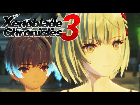 Xenoblade Chronicles 3 Playthrough Part 7 Gameplay Nintendo Switch No Commentary