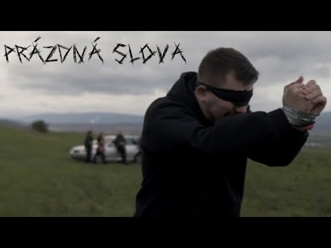 TREMOR GANE x GHUL - PRÁZDNÁ SLOVA (Official video)
