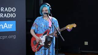 Jessica Lea Mayfield plays "Meadow" at CPR's OpenAir