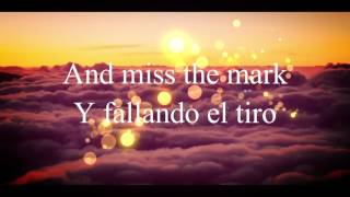 Gold Dust - Banners Lyrics Español