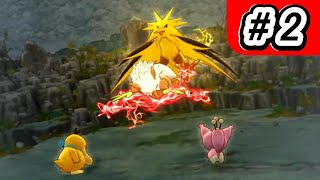 【ポケモン不思議のダンジョン 救助隊DX】消し炭にされるダーテング… #2