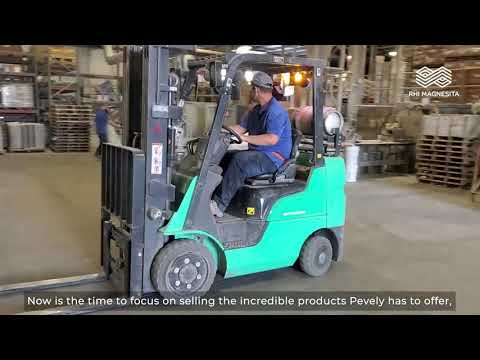 Introduction to RHI Magnesita Pevely