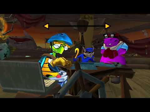 Sly 3:Honor Among Thieves Playthrough Episode 5 (No Commentary)