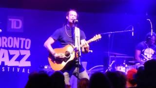 Michael Franti &amp; Spearhead July 1 2016 Toronto Once A Day