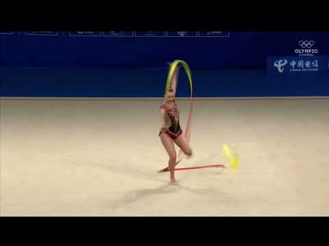 Catherine Lyndon AUS Ribbon AA Chengdu UNIVERSITY WORLD GAMES 2023