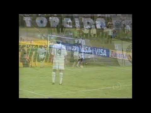 Brasiliense 1 x 1 Santos - Copa do Brasil 2006