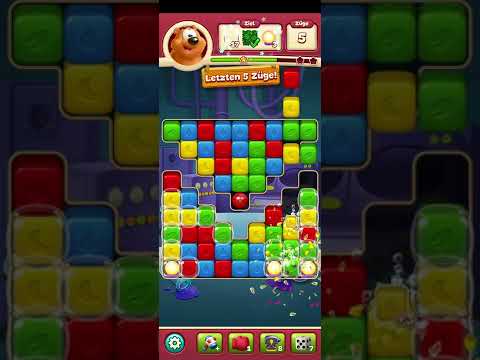 Toon blast Level 2040