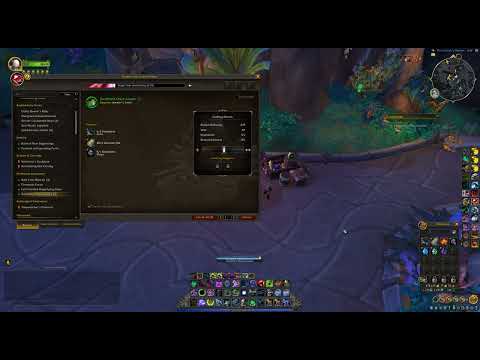 How to get a Profession Accessory for Jewelcrafting, WoW Dragonflight