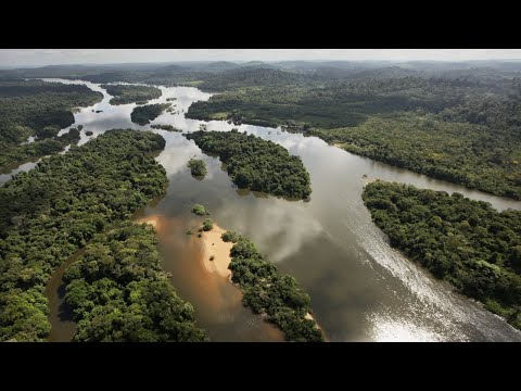 Brazil opens part of the Amazon for mining