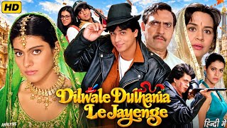Download lagu Dilwale Dulhania Le Jayenge Full Movie Hindi 1995 | Shahrukh Khan | Kajol | Analysis & Explanation mp3
