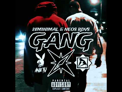 GANG - 28MINIMAL & NEOSRDVS (2016)