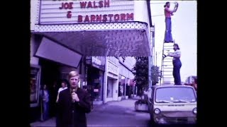State Theater & Tomorrow Club