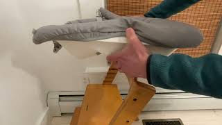 Stokke Tripp Trapp Newborn Set Review