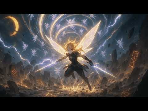 Fairy: Court of Thorns and Starlight | Epic Fantasy Cinematic Medieval Battle Music
