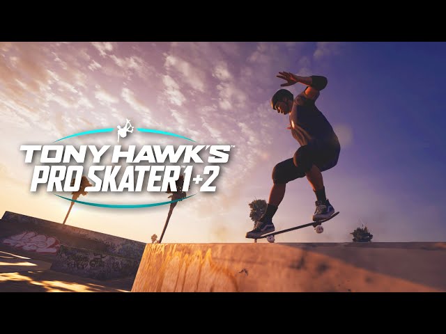 tony hawk remastered switch release date