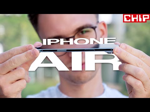 Das mutigste iPhone aller Zeiten? iPhone Air im Test-Fazit | CHIP