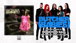 BUTCHER BABIES - Monsters Ball (ALBUM TRACK)