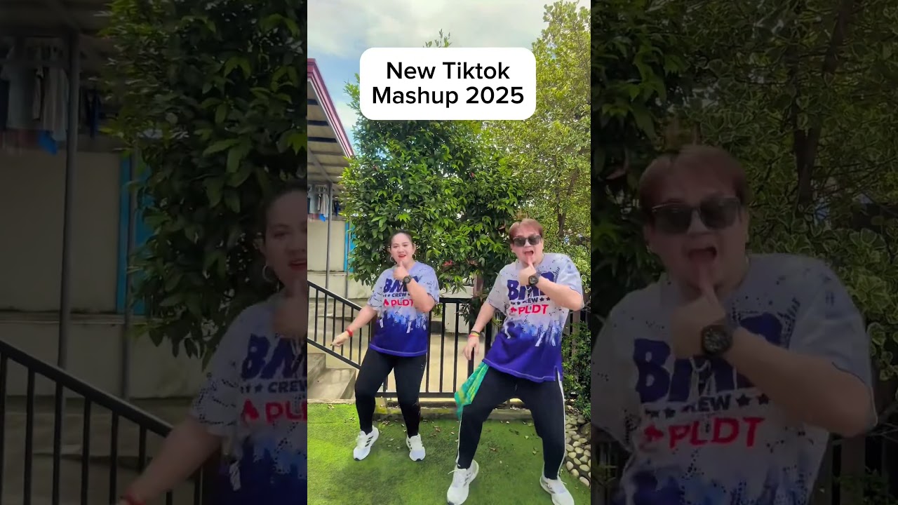 New tiktok mashup 2025 - viral dance #dance #dancechallege #dancechoreography #tiktok #shorts
