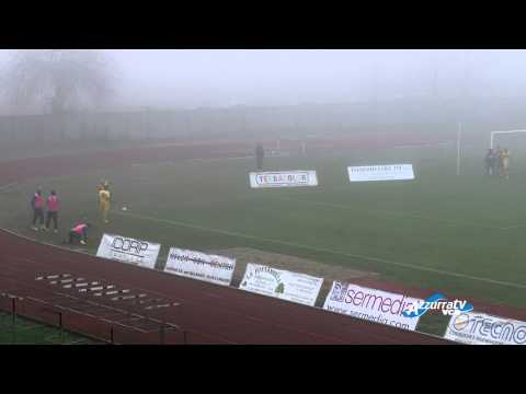 Sporting Bellinzago - Pro Settimo 21/12/2014