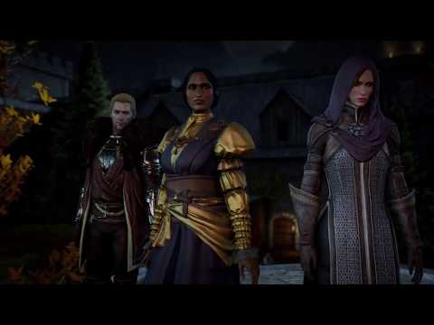 Dragon Age Inquisition: Return to Skyhold