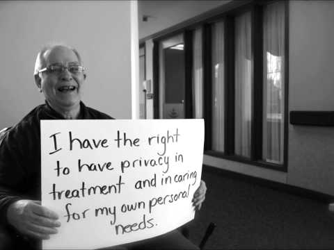 Sprucedale Care Centre - Our Home - Resident's Rights