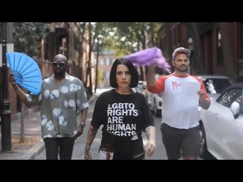 MikeMRF x Lisa Bello x Justin Waithe - Clean House (Official Music Video)