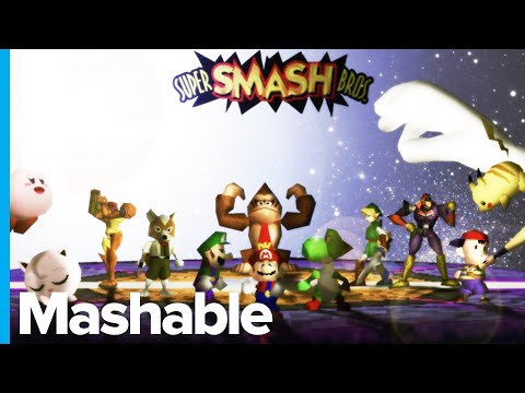 The Pure, Riotous Fun of Super Smash Bros. — Games to Play Before You Die