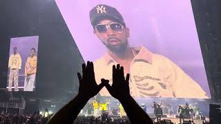 Wu Tang Clan - M.E.T.H.O.D. Man live at Crypto.com Arena 6/22/25