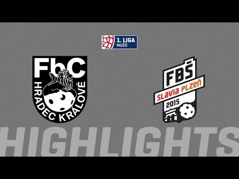 SESTŘIH | FbC Respect Hradec Králové – FBŠ SLAVIA Fat Pipe Plzeň