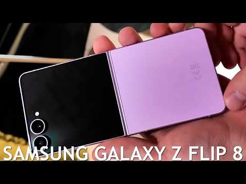 Samsung Galaxy Z Flip 8 5G F776 12/256 Pink