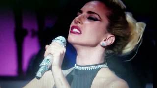 Lady Gaga  &quot;LA Vie En Rose&quot;  Tony Bennett 90th