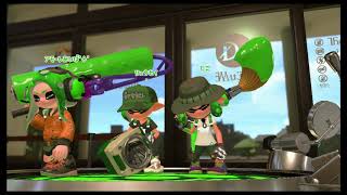 ノヴァブラスターでガチホコ[Splatoon2] [クロスとソルベ] 【NHKをぶっ壊す！】