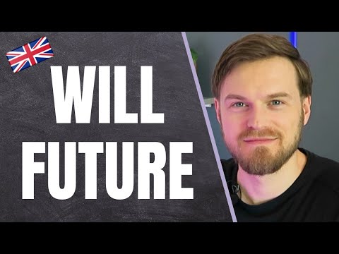 Will Future Zeitform GANZ EINFACH auf Deutsch erklärt 👨‍🏫 Bildung, Verwendung, Beispiele