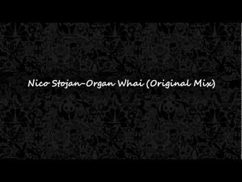 Nico Stojan-Organ Whai (Original Mix)