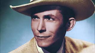Hank Williams - There&#39;s A Tear In My Beer 1950 (Drifting Cowboys)