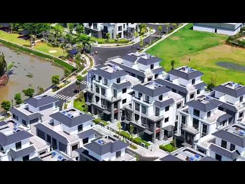 BÁN BIỆT THỰ ĐƠN LẬP giáp sông Rạch Chiếc, liền kề sân bay Long Thành