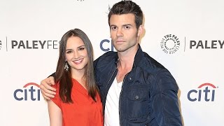 EXCLUSIVE: Daniel Gillies Talks 'Beautiful' Wife Rachael Leigh Cook and If They'll Have More Babi… video