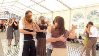 Manuel Sanchez Carabel & Claudia Gätner ( Laufenburg, Festival 09 )