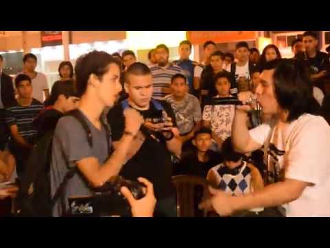 JAZE VS SHARP - SEMIFINAL - SANGRE INCA NACIONAL