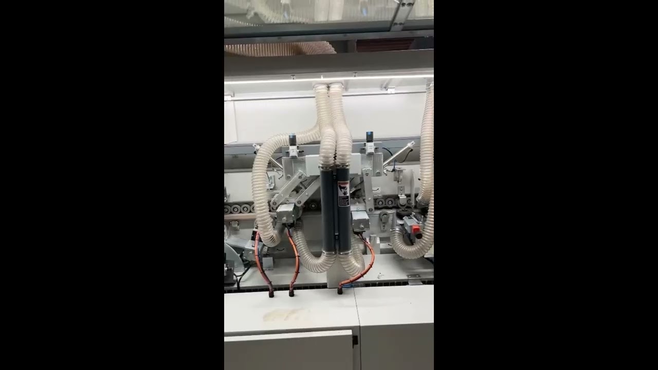 TURANLAR – 601 N KENAR BANTLAMA MAKİNASI ÇALIŞMA VİDEOSU ( 601 N EDGE BANDING MACHINE WORKING VIDEO)