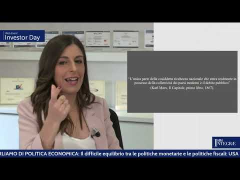 INTEGRAE SIM INVESTOR DAY - RONY HAMAUI