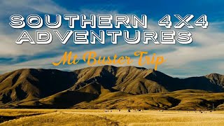 January 2021 - Mt Buster Trip