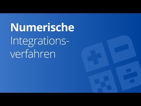 Numerische Integrationsverfahren - Simpson- Verfahren | Mathematik | Funktionen