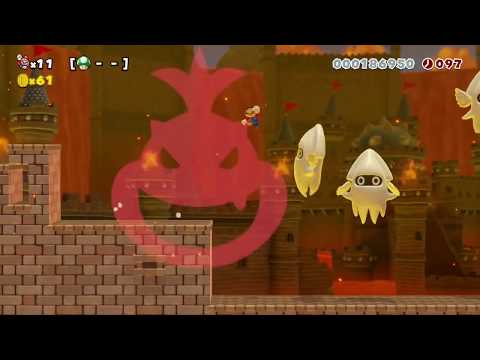 Endless SUPER EXPERT Run #24! Super Mario Maker 2