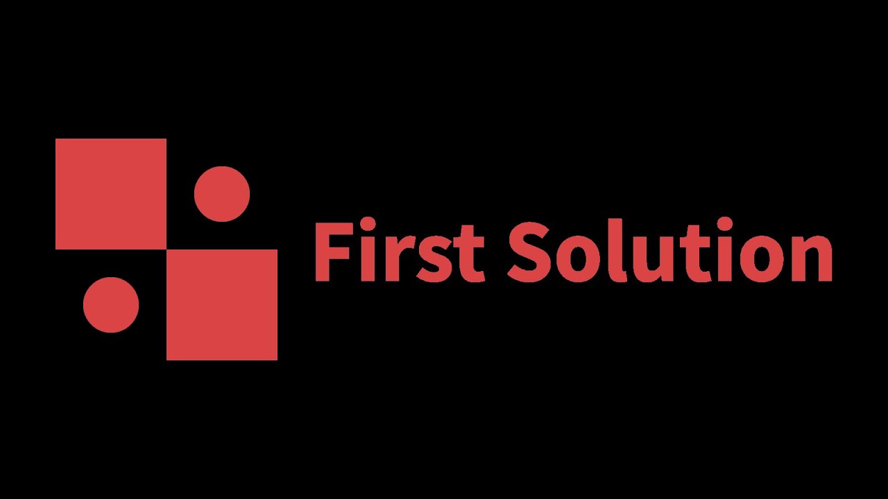 Vídeo First Solution