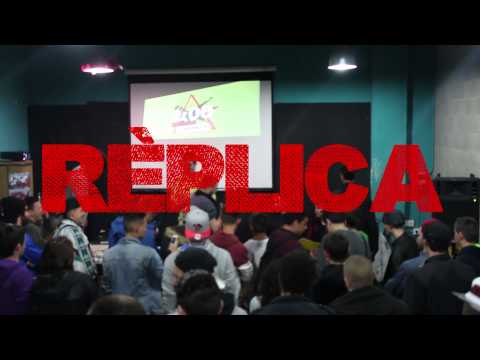 Chálea Vs Reshone  HipHopGuerrilla (III)