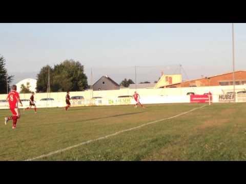 TRAUMTOR | KOPFBALL | NICKI OSZINDA | ESV MÜHLDORF | SV WEIDENBACH II