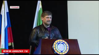 В Грозном состоялся юбилейный показ знаменитого спектакля-долгожителя «Бож-Али»