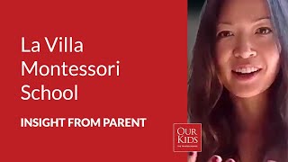 La Villa Montessori School, Parent Video Review from Jennifer Bonciani