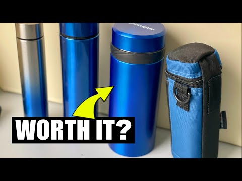 I Tested 4 Insulin Coolers. This One is Best! I 4AllFamily Insulin Cooler Review
